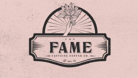 The Fame Logo Tasarımı 