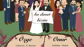 Düğün Davetiyesi