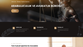Avukatlık Bürosu Web Sitesi SEO Çalışması