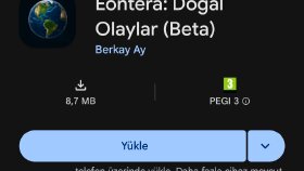 Google Play Kapalı test süreci başarı ile tamamlandı
