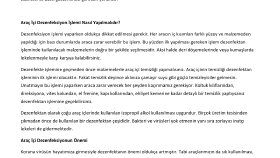 Web  sitesi içerik yazısı 