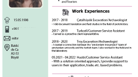 Etkileyici CV ile hiç bir işi kaçırmayın