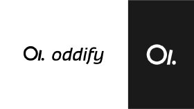 Oddify logo tasarımı