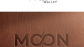 Moon Wallet - Logo Tasarımı