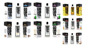Golonya - Şişe ve Kutu Tasarımı