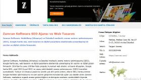 Firma Rehberi Kayıt Hizmeti Gulcinnet Zamran Software Seo 