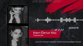 AURA CITY GOKTURK - İNGİLİZCE TANITIM FİLMİ SESLENDİRME
