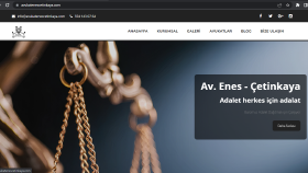 avukatenescetinkaya.com