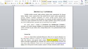 Metin Yazarlığı