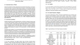 İstatistiksel Veri Analizi