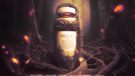 Melikşah - Prozac Cover Art