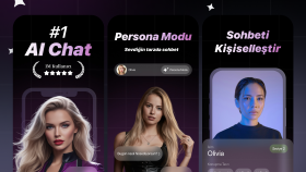 Velurna Uygulaması App Store Görselleri