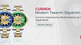 Web sitesi için saat tanıtım animasyonu