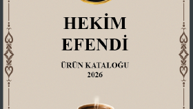 Tarihi Hekim Efendi Kahvesi