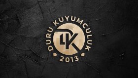 Duru Kuyumculuk Logo Tasarımı