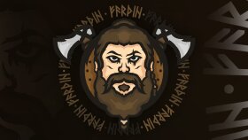 Farcih Twitch Set + Maskot Logo