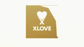 xLove New Logo intro reels