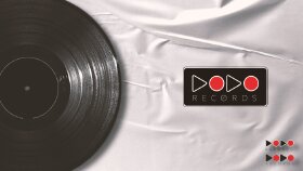 "DODO Records"  logo çalışması :)