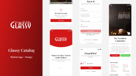 Mobile App Design