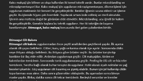 Güzellik Merkezleri