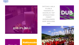 yako groups web sitesi