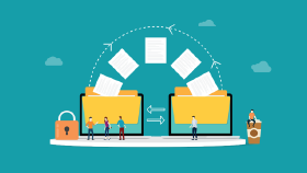 Web Site Restore İşlemi