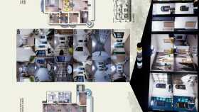 Render-Detay Plan-Modelleme
