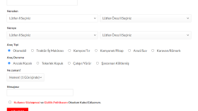 Wordpress Site Düzenlemesi ve Form Kodlaması, Tasarımı