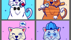 CatZoe NFT Koleksiyonu