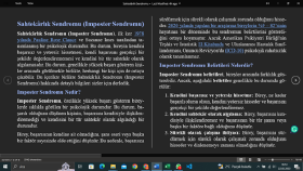 Sahtekarlk Sendormu Nedir?