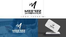 MEERZZ DANIŞMANLIK / Logo Tasarımı