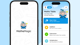 MatheMagic Uygulaması Yeniden Tasarımı