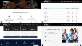 Web Sitesi Oluşturucular & CMS