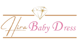 hira baby dress logo