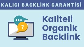 Kalıcı Organik Backlink