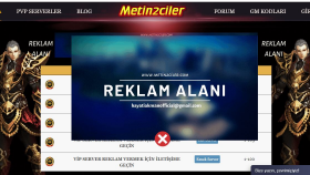 Metin2ciler Pro Seo Paketi