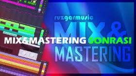 Mix Mastering Örneği