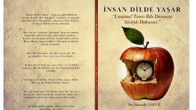 Kitap Tasarımı Örneği