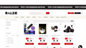 Web site ürün yükleme