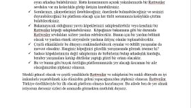 Hakkımızda yazısı 