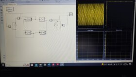 Simulink ile devre analizi 