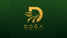 Doğa Malt Lojistik Logo Tasarımı