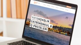 Huma Invest Turkey - Wordpress Web Tasarım & SEO