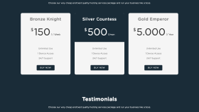 Landing Page Revizeleri