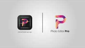 Photo Editor Uygulama Logosu(Android)
