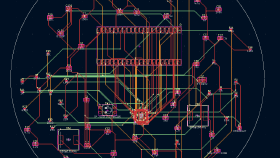 Pico 2w PCB Kart Tasarımı