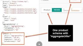 Product Schema (Structured Data) Yapılandırması