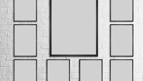 Mockup Çerçeve çalışması
