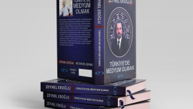 Kitap Kapağı Çalışması