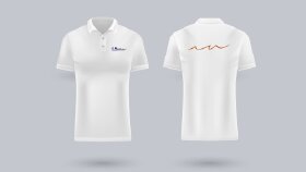 Polo yaka tişört tasarımı